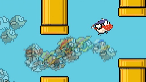 FLAPPYROYALE.IO 두 번째로 좋은 게임