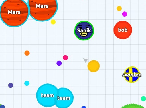 AGAR.IO 최고의 게임 중 일부