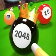 2048 Billiards 3d