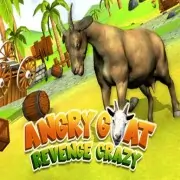 Angry Goat Revenge Crazy