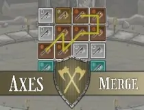 Axes Merge