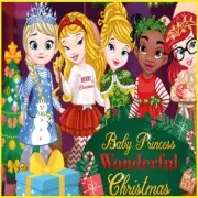 Baby Princesses Christma...