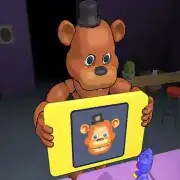 Bear Party Fnaf : Fall D...