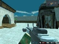 Blocky Shooting Arena 3d...