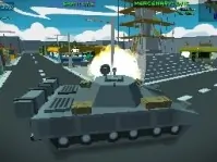 Blocky Wars Vehicle Shoo...