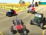 Buggy Drive Stunt Sim