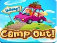 Camping Adventures: Fami...