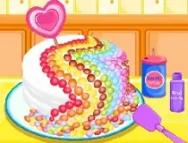 Candy Cake Maker