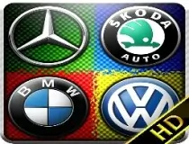 Car Logos Memory Game Fr...