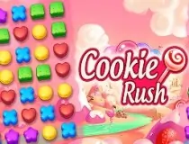 Cookie Rush