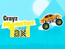 Crayz Monster Taxi