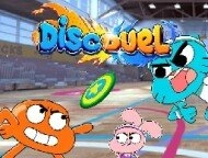 Disc Duel Gumball