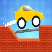 Draw Car Road 3d