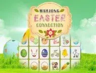 Easter Mahjong Connectio...