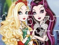 Ever After High Jigsaw