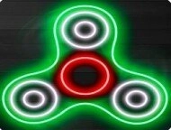 Fidget Spinner 3d