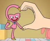 Finger Heart Monster Ref...