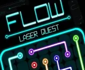 Flow Laser Quest