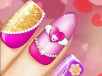 Game Nails: Manicure Nai...