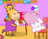 Hippo Toy Doctor Sim Gam...