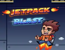 Jetpack Blast