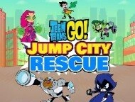 Jump City Rescue Teen ...