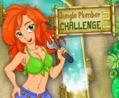 Jungle Plumber Challenge...