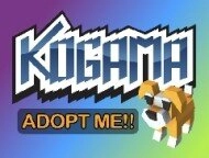 Kogama Adopt Me 