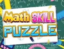 Math Skill Puzzle