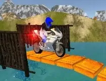 Motorcycle Offroad Sim 2...