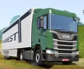 Mountain Truck Simulator