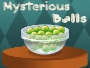 Mysterious Balls