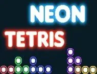 Neon Tetris