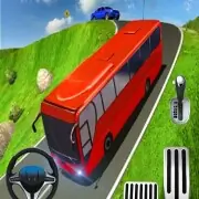 Offroad Bus Simulator Ga...