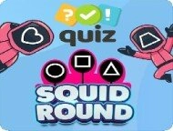 Quiz Squid Round