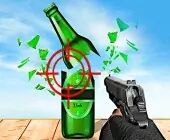 Real Bottle Shooter 3d