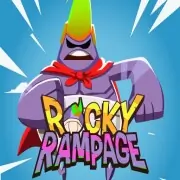 Rocky Rampage Online