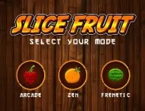 Slice The Fruit