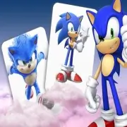 Sonic Card Match