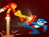 Stickman Fight Battle ...