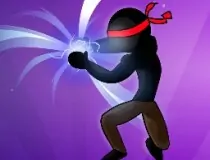 Stickman Shadow Hero