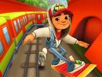 Subway Surfers Run