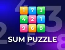 Sum Puzzle: Arithmetic