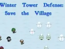 Winter Tower Defense